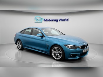 Used BMW 4 Series 2021 for sale - 79175195: Photo