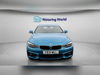 Used BMW 4 Series 2021 for sale - 79175195: Photo