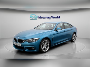 Used BMW 4 Series 2021 for sale - 79175195: Photo