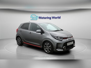 Used Kia Picanto 2023 for sale - 77592289: Photo