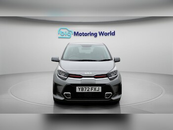 Used Kia Picanto 2023 for sale - 77592289: Photo