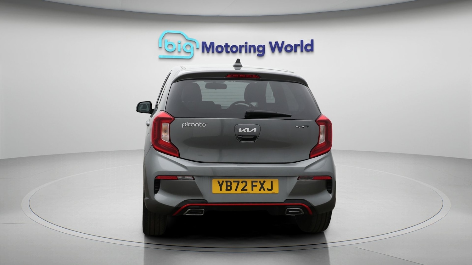 Used Kia Picanto 2023 for sale - 77592289: Photo 6