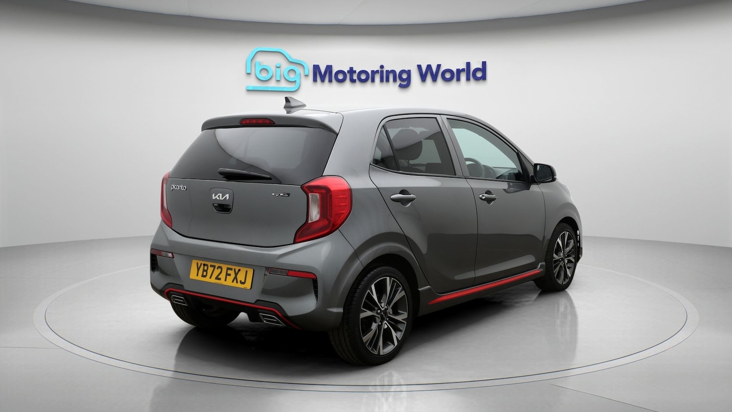 Used Kia Picanto 2023 for sale - 77592289: Photo 7