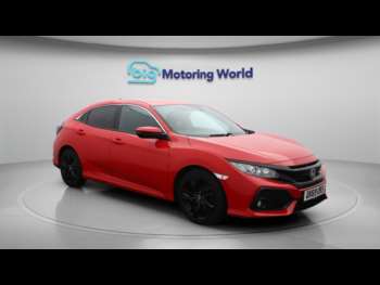 Used Honda Civic 2019 for sale - 74887969: Photo