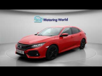 Used Honda Civic 2019 for sale - 74887969: Photo