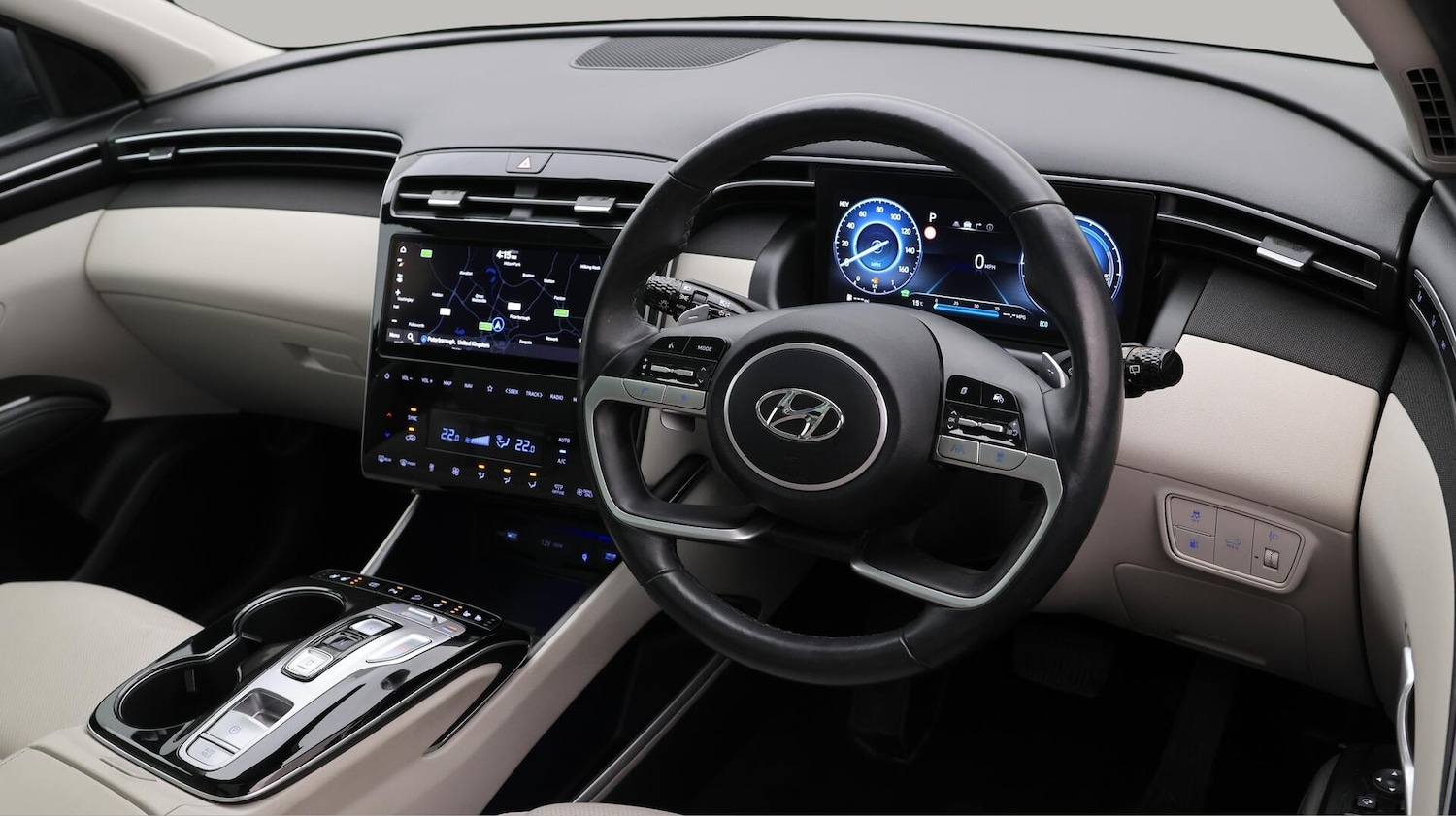 Used Hyundai TUCSON 2022 for sale - 76433154: Photo 10