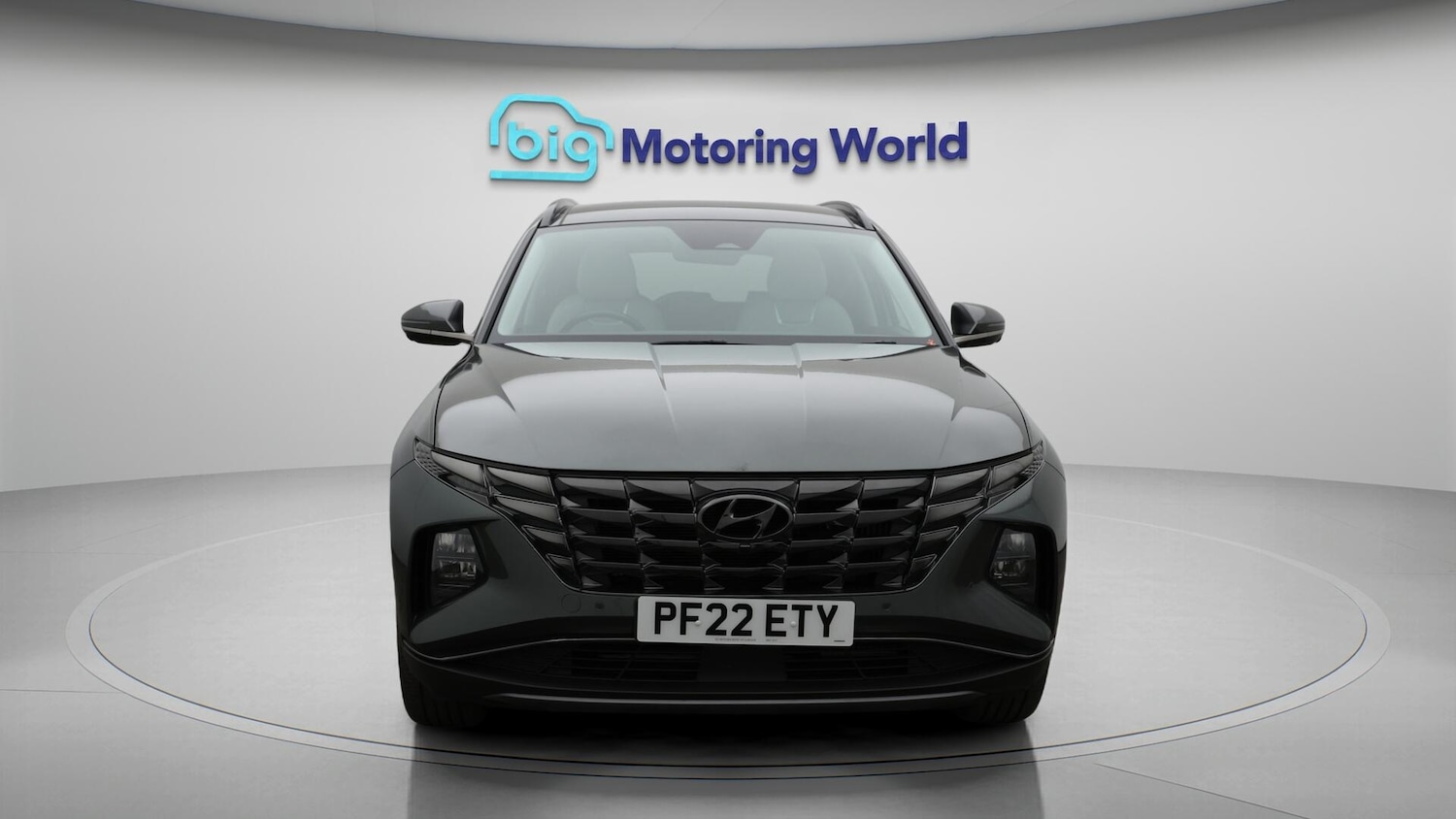 Used Hyundai TUCSON 2022 for sale - 76433154: Photo 3