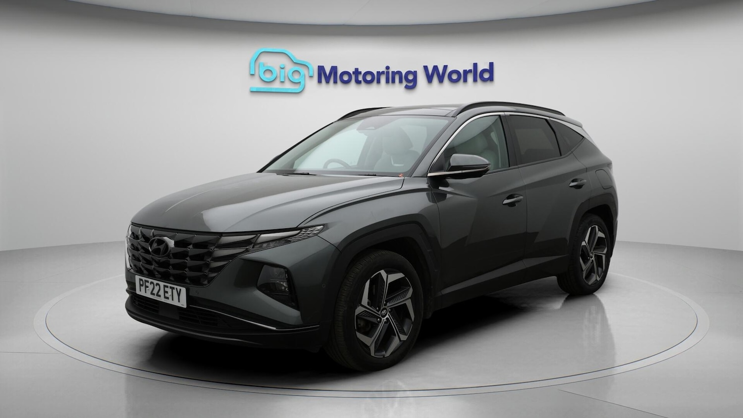 Used Hyundai TUCSON 2022 for sale - 76433154: Photo 4