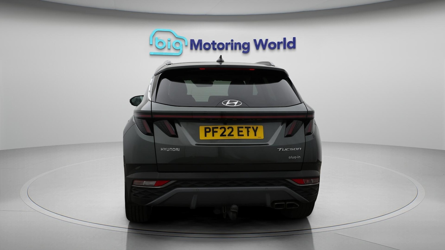 Used Hyundai TUCSON 2022 for sale - 76433154: Photo 7