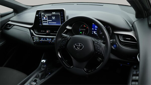 Used Toyota C-HR 2023 for sale - 75635389: Photo 10