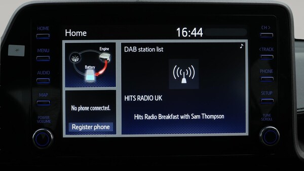 Used Toyota C-HR 2023 for sale - 75635389: Photo 12
