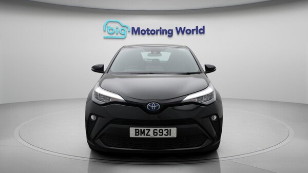 Used Toyota C-HR 2023 for sale - 75635389: Photo 3