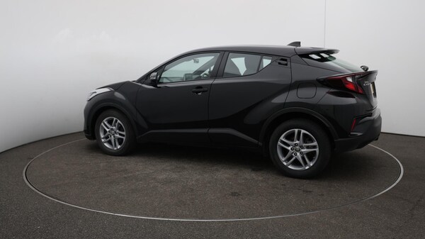 Used Toyota C-HR 2023 for sale - 75635389: Photo 46