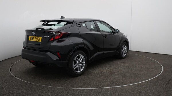Used Toyota C-HR 2023 for sale - 75635389: Photo 53