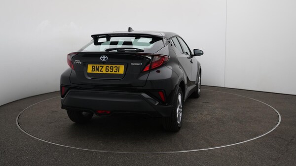 Used Toyota C-HR 2023 for sale - 75635389: Photo 55