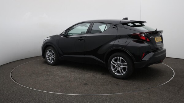 Used Toyota C-HR 2023 for sale - 75635389: Photo 62