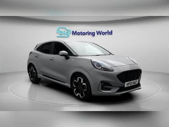 Used Ford Puma 2021 for sale - 79630196: Photo