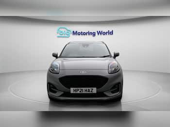 Used Ford Puma 2021 for sale - 79630196: Photo
