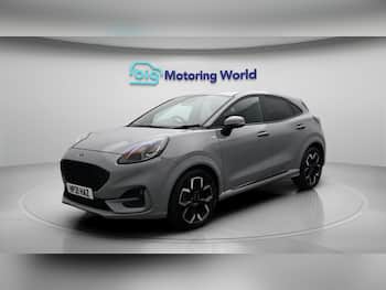 Used Ford Puma 2021 for sale - 79630196: Photo