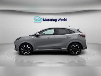 Used Ford Puma 2021 for sale - 79630196: Photo
