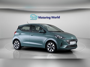 Used Hyundai i10 2024 for sale - 79503834: Photo