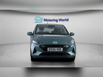 Used Hyundai i10 2024 for sale - 79503834: Photo