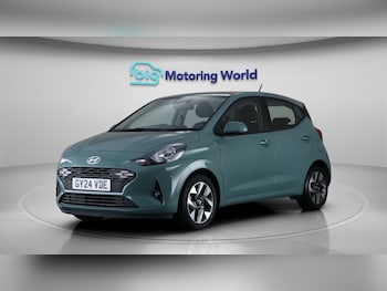 Used Hyundai i10 2024 for sale - 79503834: Photo