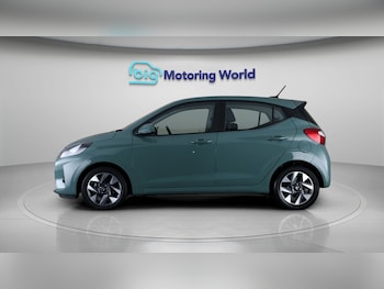 Used Hyundai i10 2024 for sale - 79503834: Photo