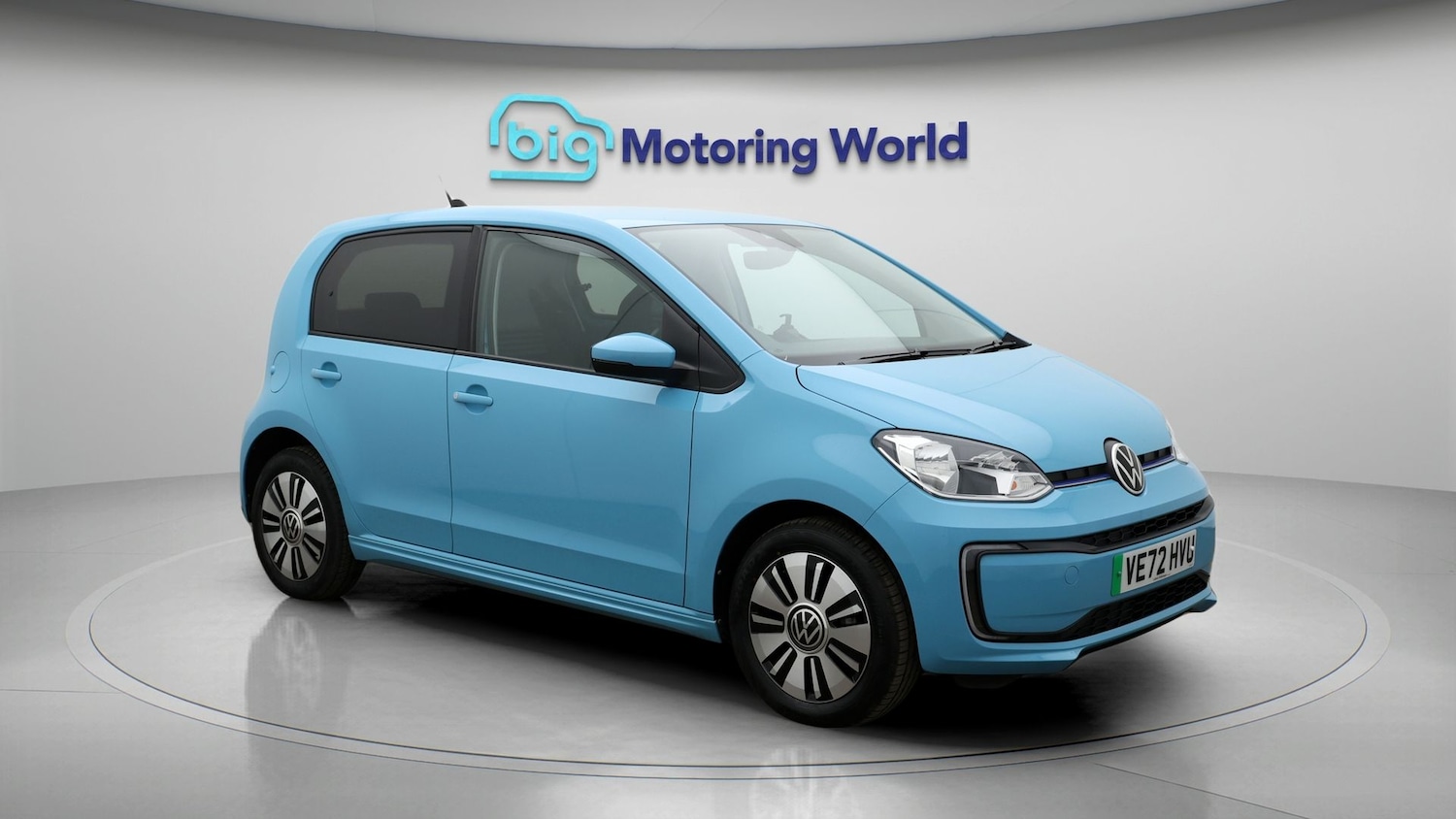 Used Volkswagen up! 2023 for sale - 77363239: Photo 1