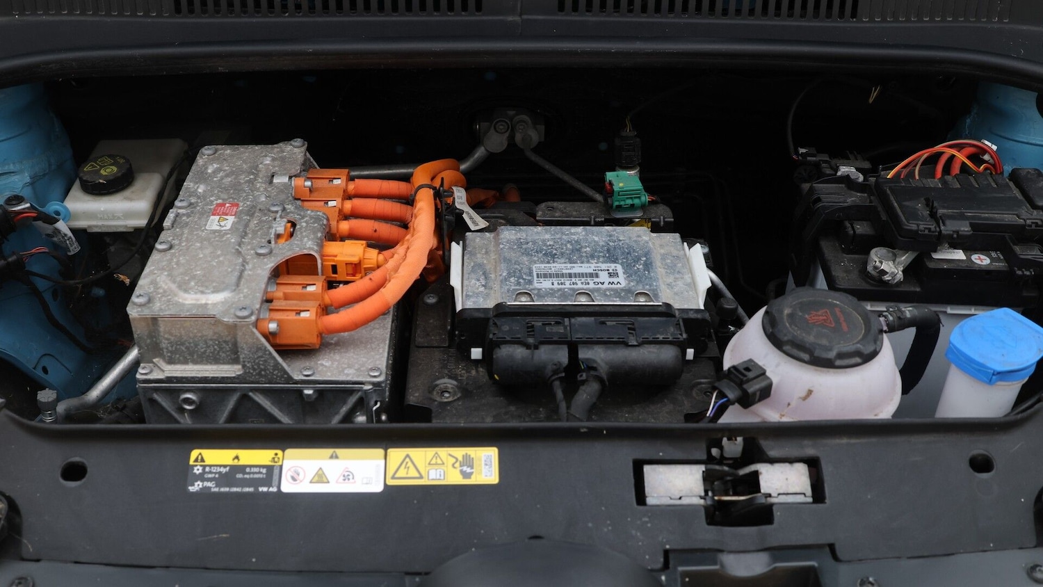 Used Volkswagen up! 2023 for sale - 77363239: Photo 19