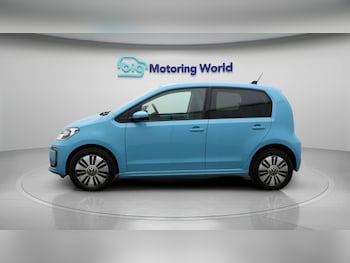 Used Volkswagen up! 2023 for sale - 77363239: Photo