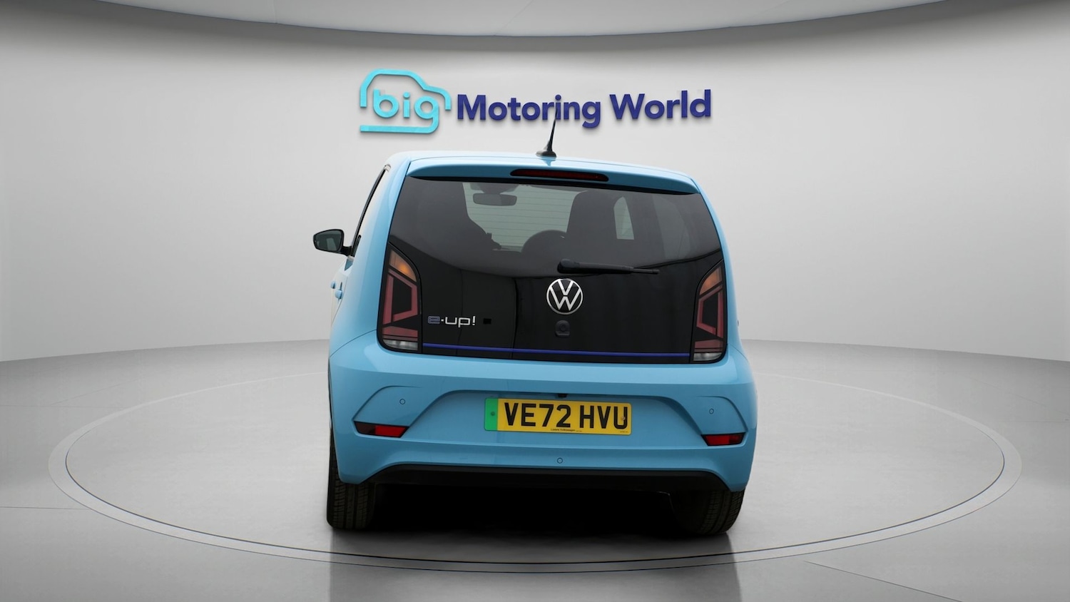 Used Volkswagen up! 2023 for sale - 77363239: Photo 6