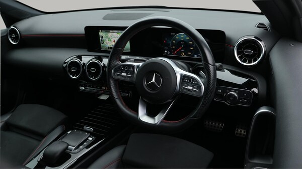 Used Mercedes-Benz A-Class 2021 for sale - 75415136: Photo 10