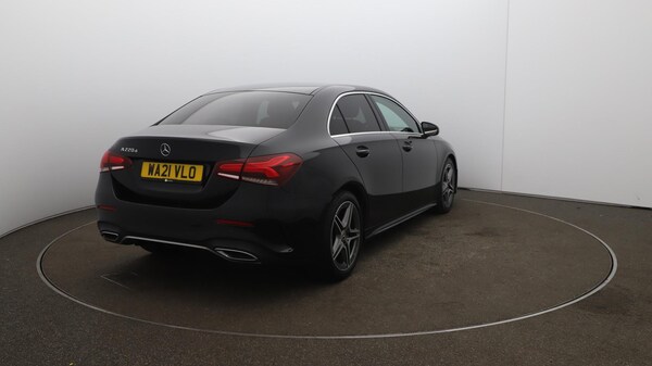 Used Mercedes-Benz A-Class 2021 for sale - 75415136: Photo 54