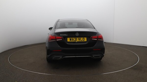 Used Mercedes-Benz A-Class 2021 for sale - 75415136: Photo 58