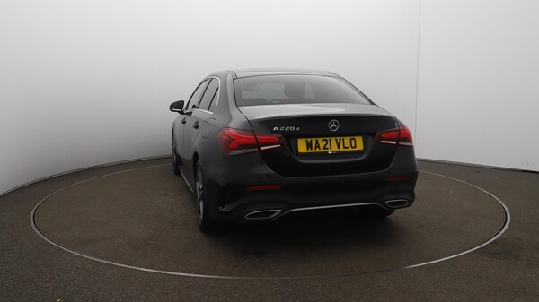 Used Mercedes-Benz A-Class 2021 for sale - 75415136: Photo 59