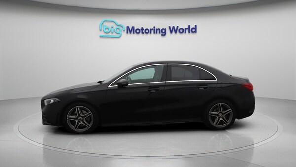 Used Mercedes-Benz A-Class 2021 for sale - 75415136: Photo 5