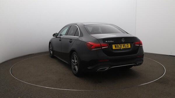 Used Mercedes-Benz A-Class 2021 for sale - 75415136: Photo 60