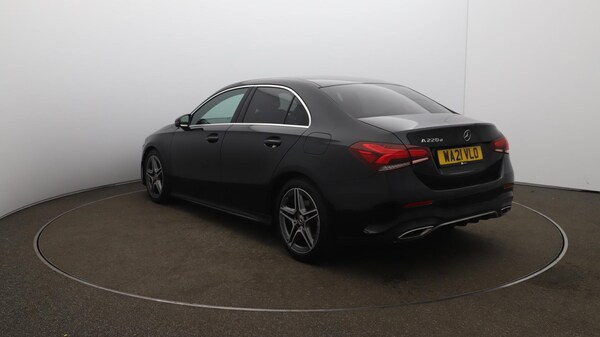 Used Mercedes-Benz A-Class 2021 for sale - 75415136: Photo 61