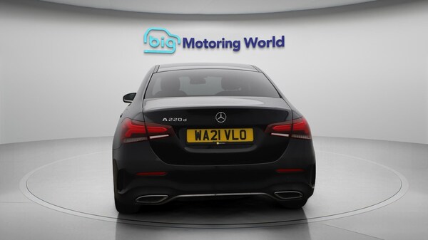 Used Mercedes-Benz A-Class 2021 for sale - 75415136: Photo 7