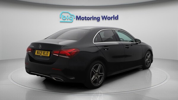 Used Mercedes-Benz A-Class 2021 for sale - 75415136: Photo 8