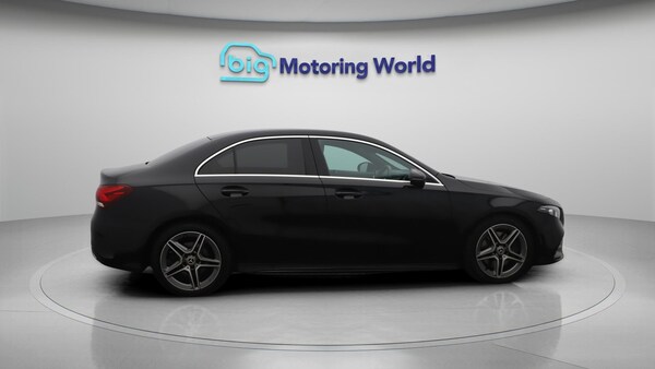 Used Mercedes-Benz A-Class 2021 for sale - 75415136: Photo 9