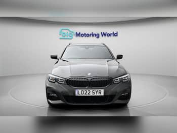Used BMW 3 Series 2022 for sale - 79735803: Photo