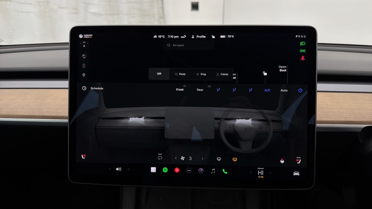 Used Tesla Model 3 2021 for sale - 78014688: Photo 11