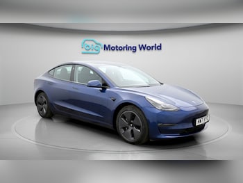 Tesla Model 3 feature image