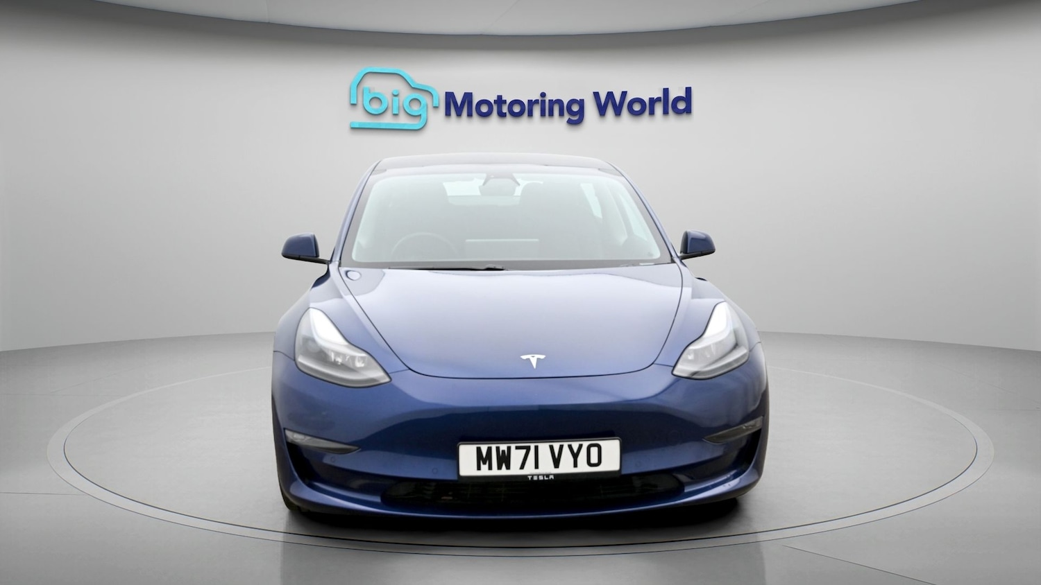 Used Tesla Model 3 2021 for sale - 78014688: Photo 2