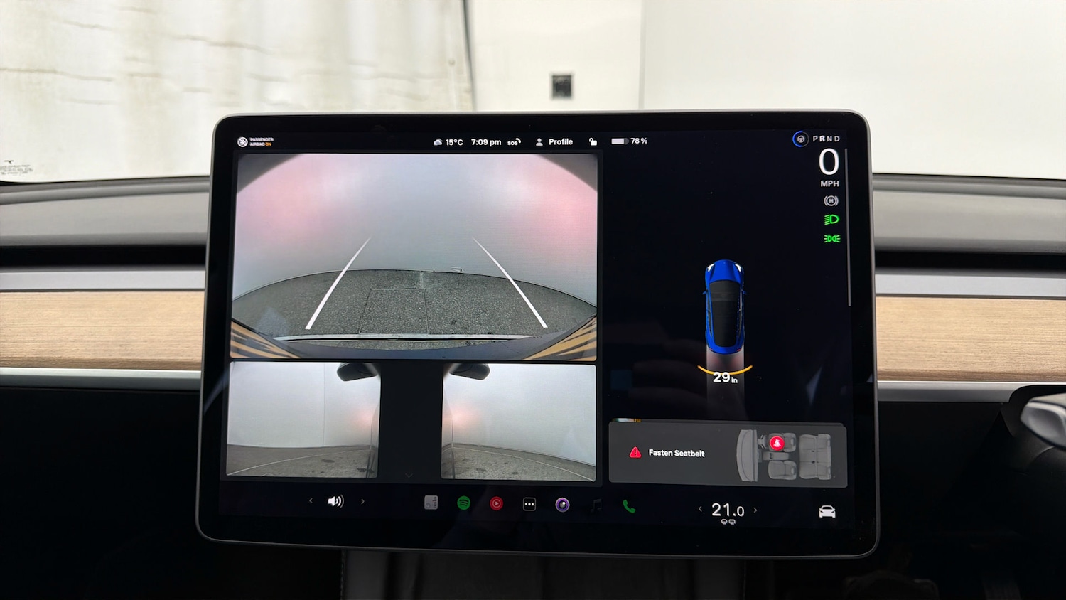 Used Tesla Model 3 2021 for sale - 78014688: Photo 26