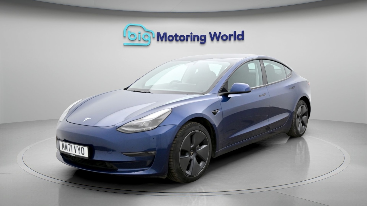Used Tesla Model 3 2021 for sale - 78014688: Photo 3