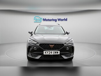 Used Cupra Formentor 2024 for sale - 78342043: Photo