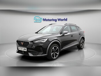 Used Cupra Formentor 2024 for sale - 78342043: Photo